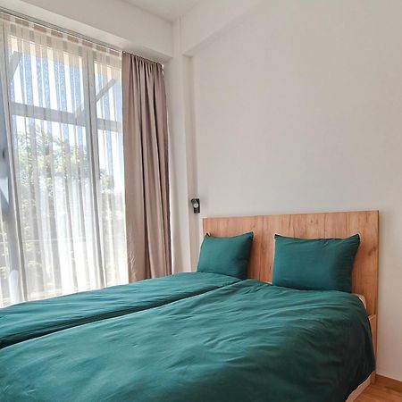Home Art Apartments Skopje Bagian luar foto
