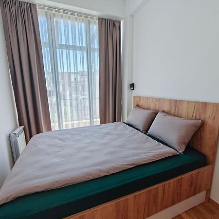 Home Art Apartments Skopje Bagian luar foto