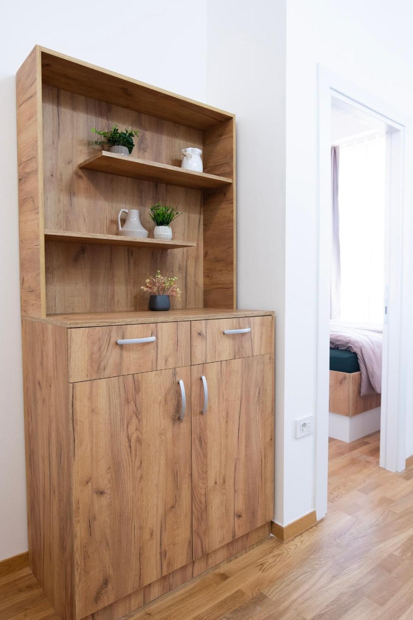 Home Art Apartments Skopje Bagian luar foto