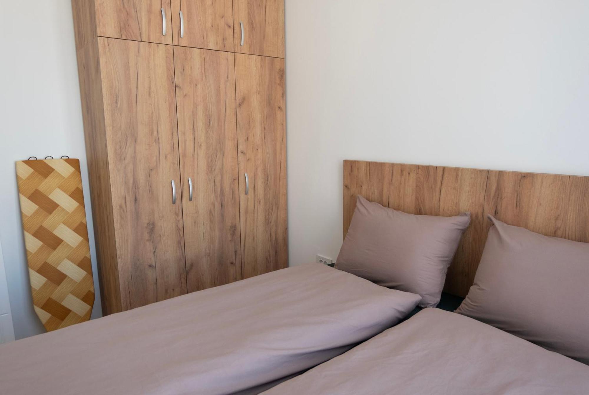 Home Art Apartments Skopje Bagian luar foto