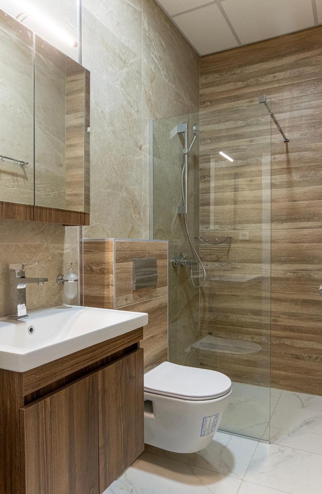 Home Art Apartments Skopje Bagian luar foto