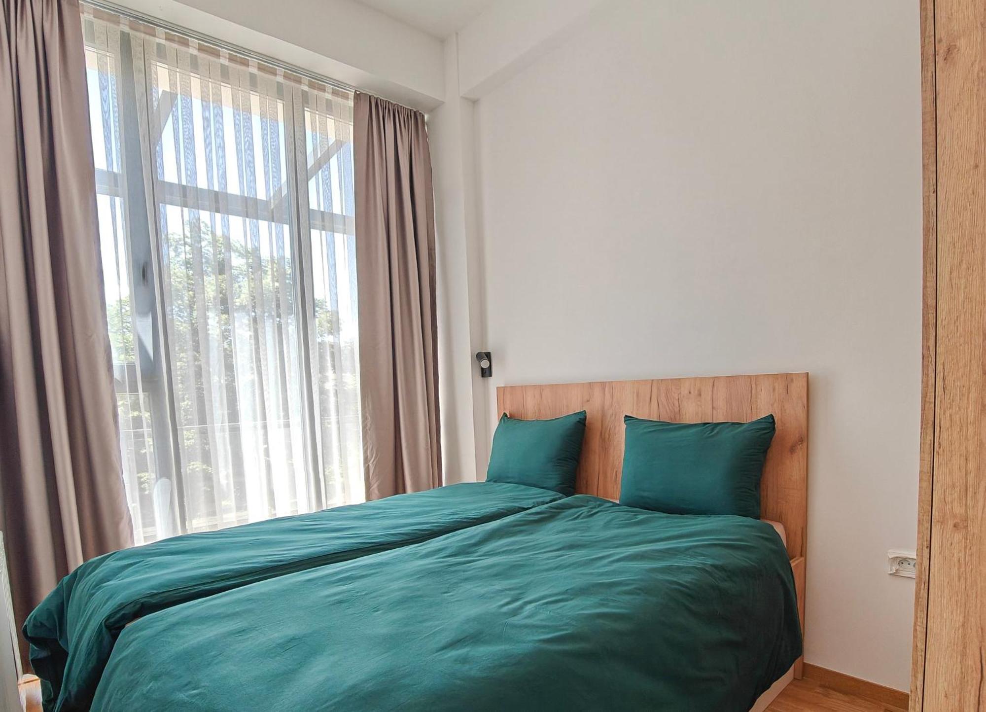 Home Art Apartments Skopje Bagian luar foto
