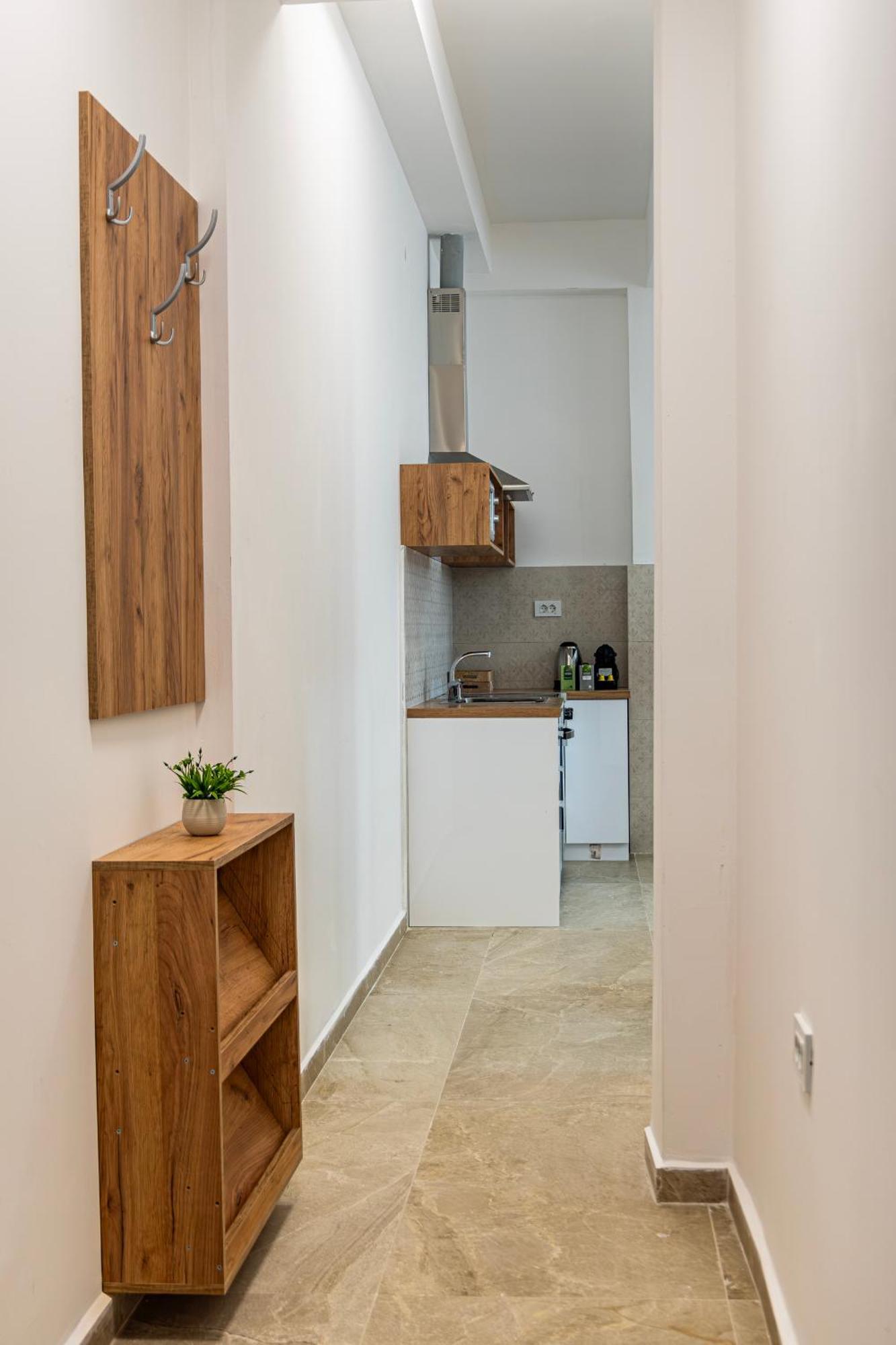 Home Art Apartments Skopje Bagian luar foto