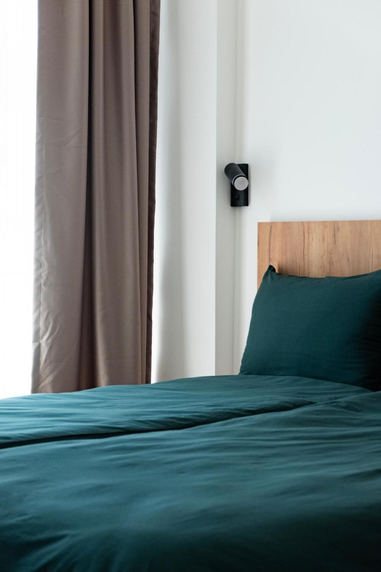 Home Art Apartments Skopje Bagian luar foto