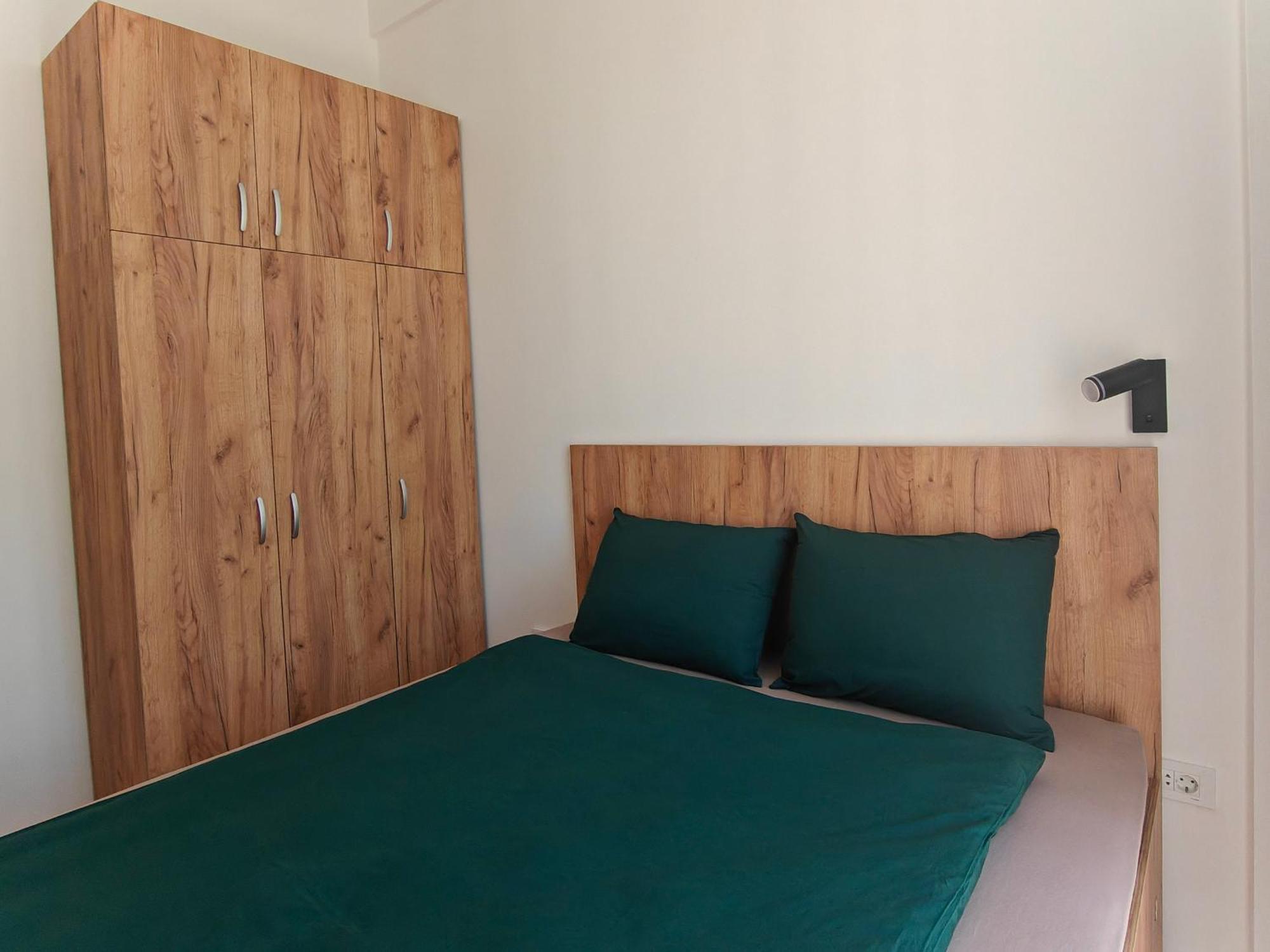 Home Art Apartments Skopje Bagian luar foto