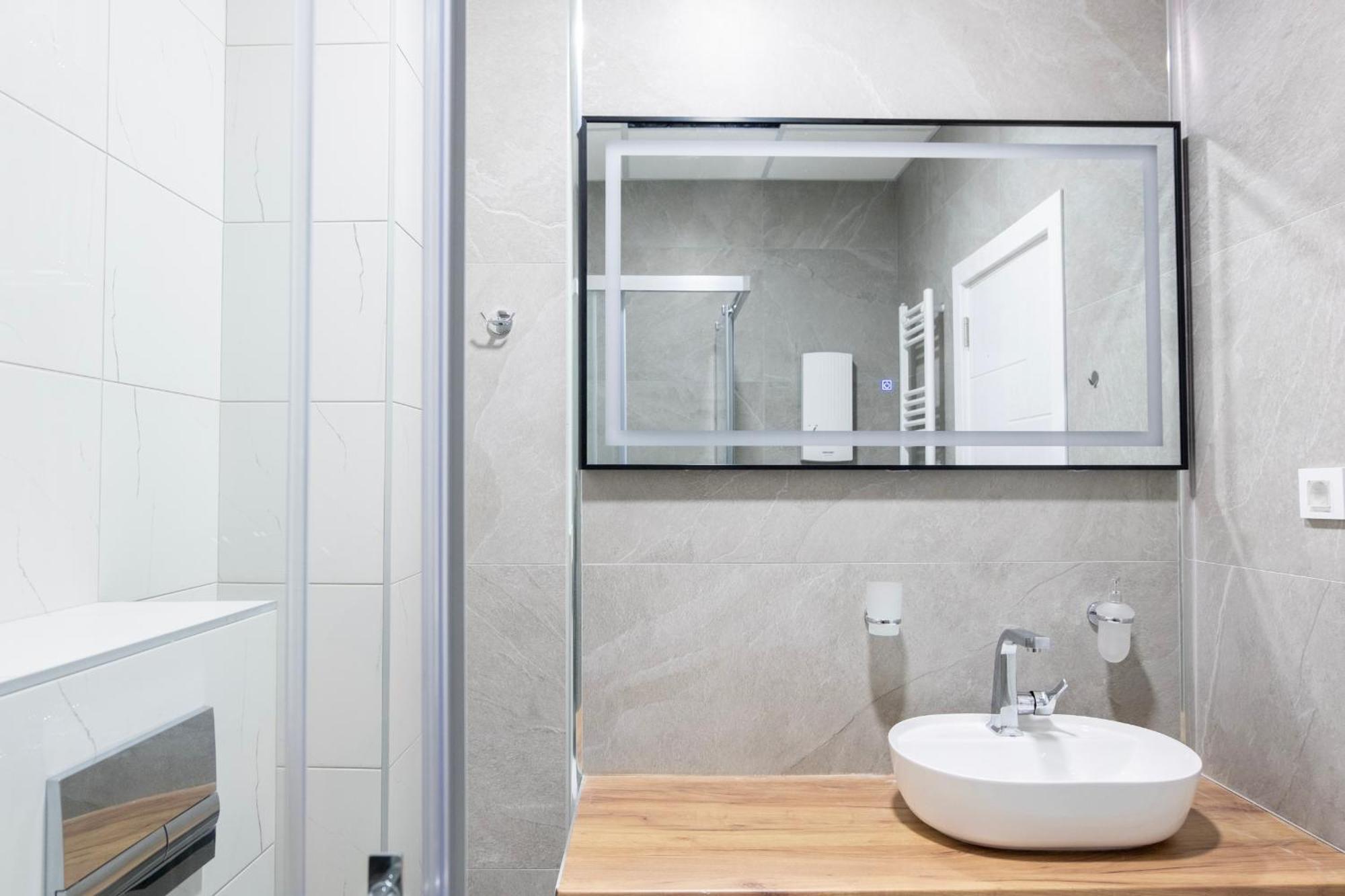 Home Art Apartments Skopje Bagian luar foto