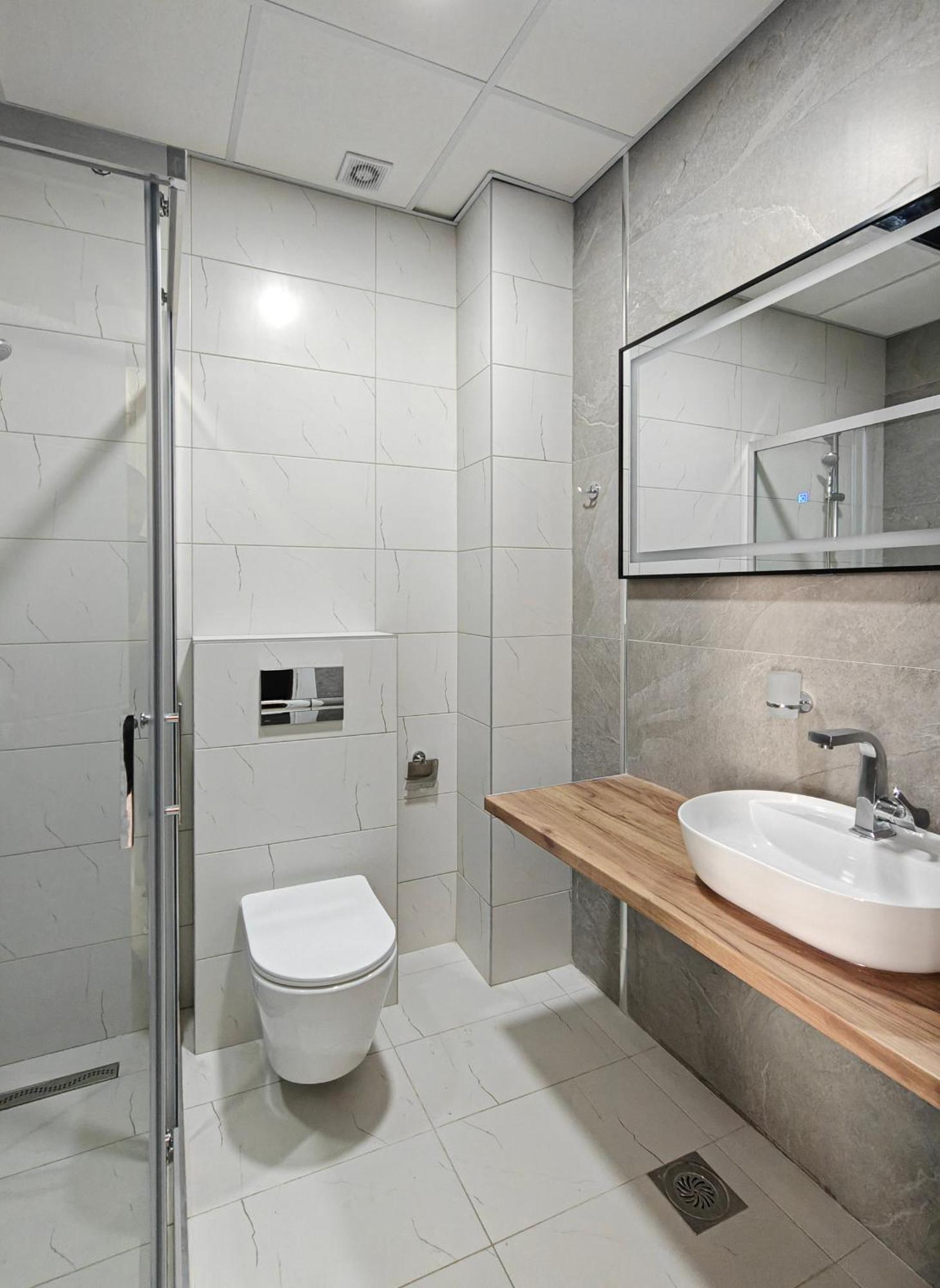 Home Art Apartments Skopje Bagian luar foto