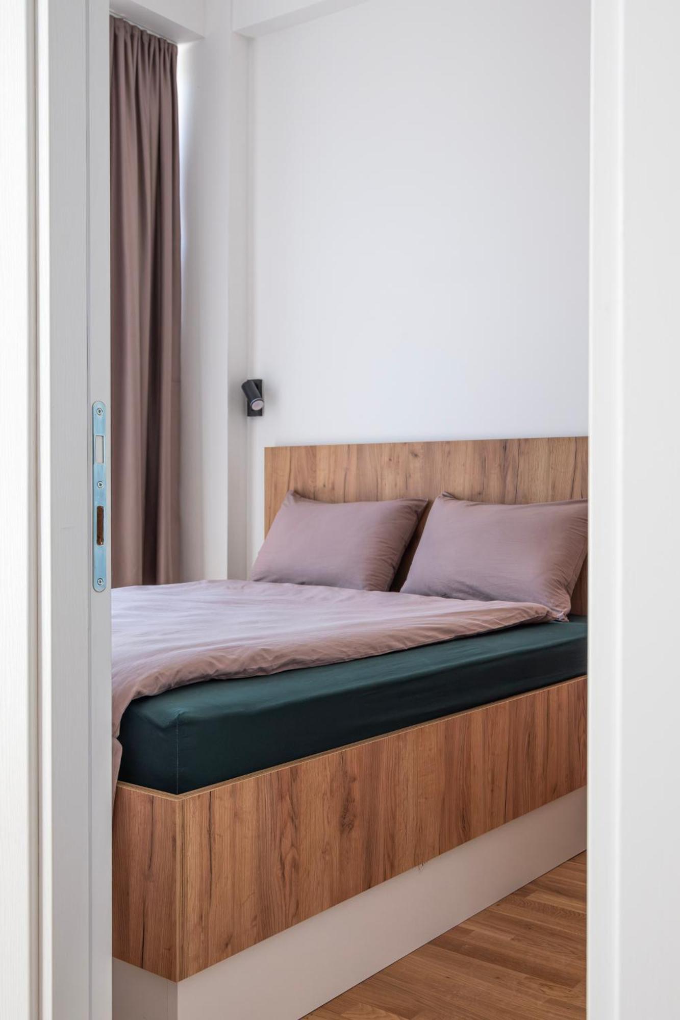 Home Art Apartments Skopje Bagian luar foto