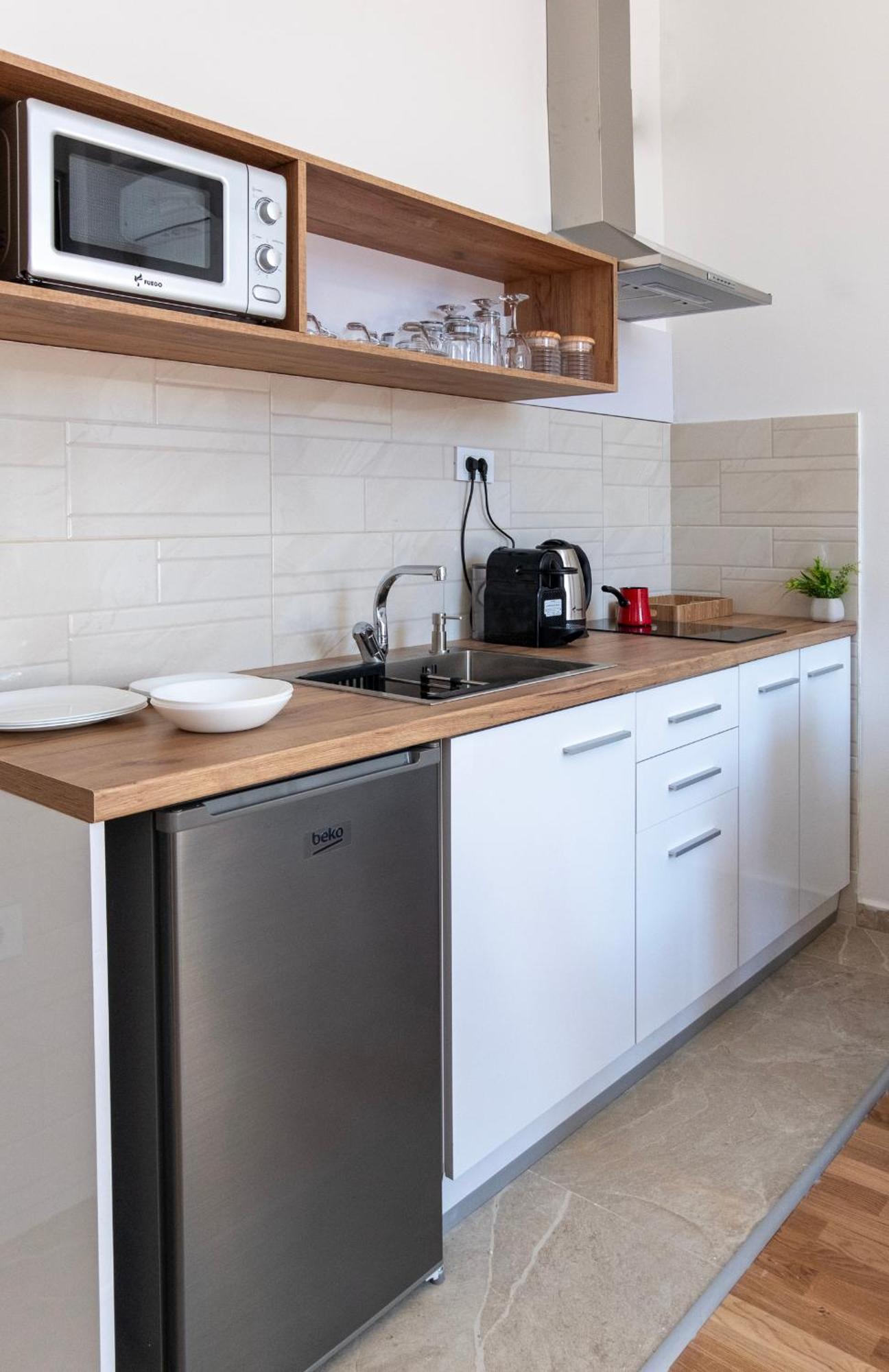 Home Art Apartments Skopje Bagian luar foto