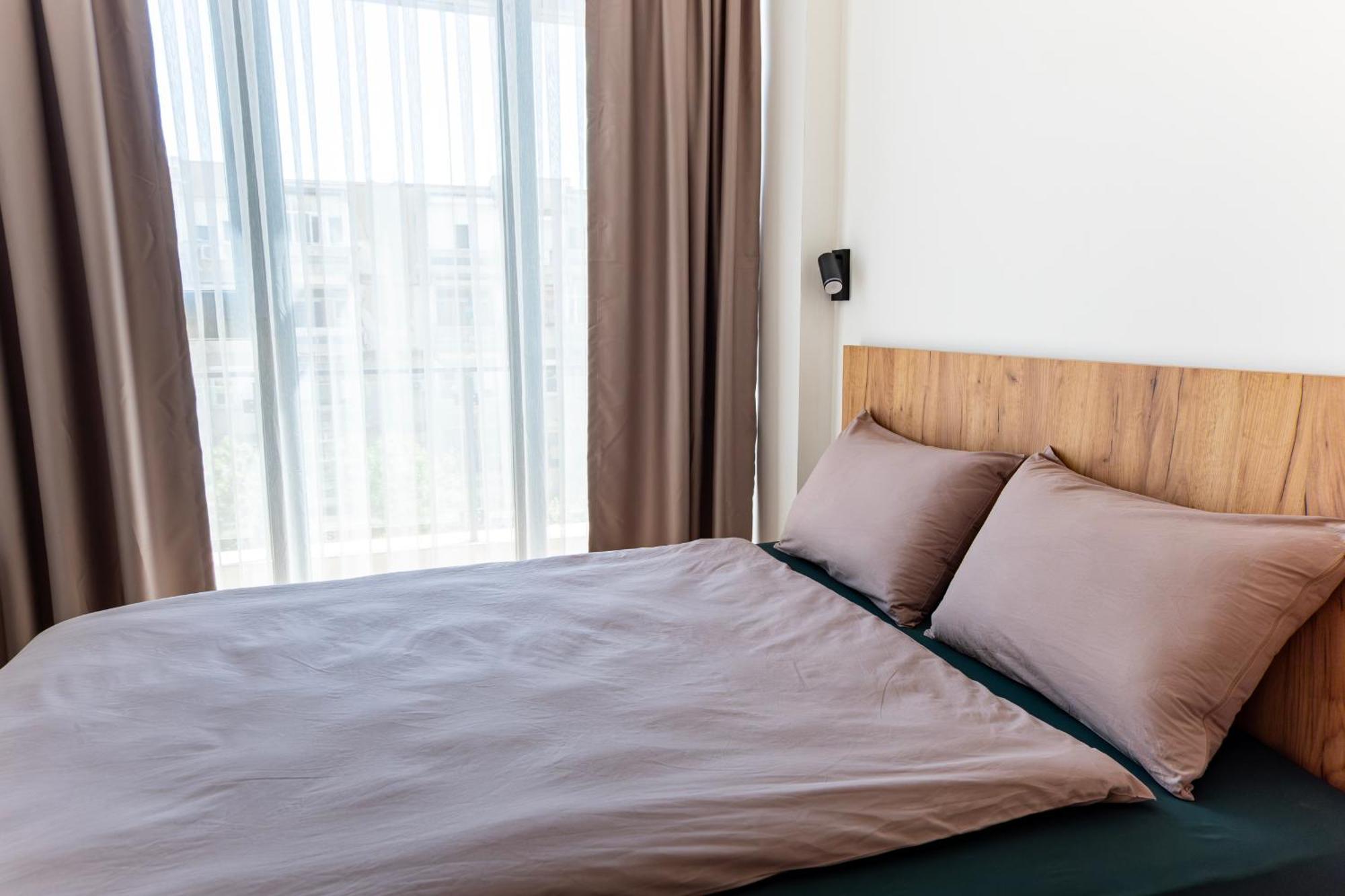 Home Art Apartments Skopje Bagian luar foto