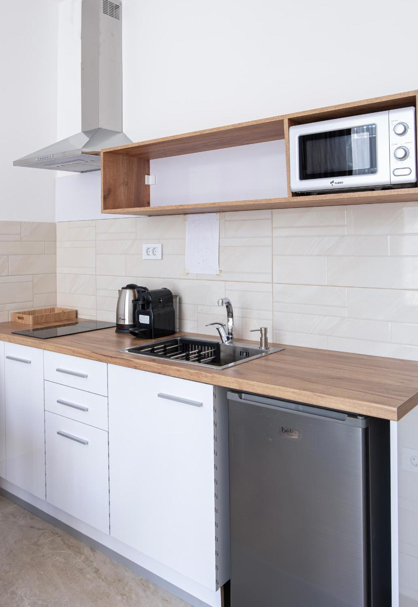 Home Art Apartments Skopje Bagian luar foto