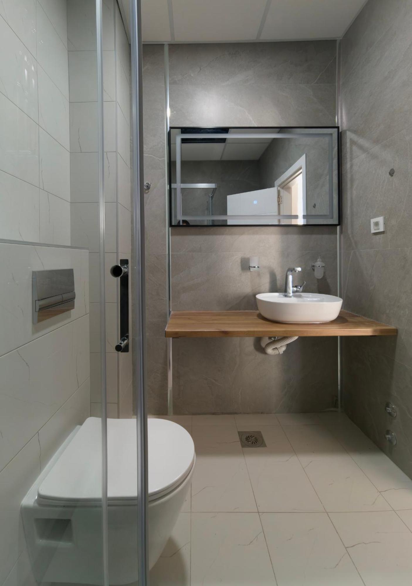 Home Art Apartments Skopje Bagian luar foto