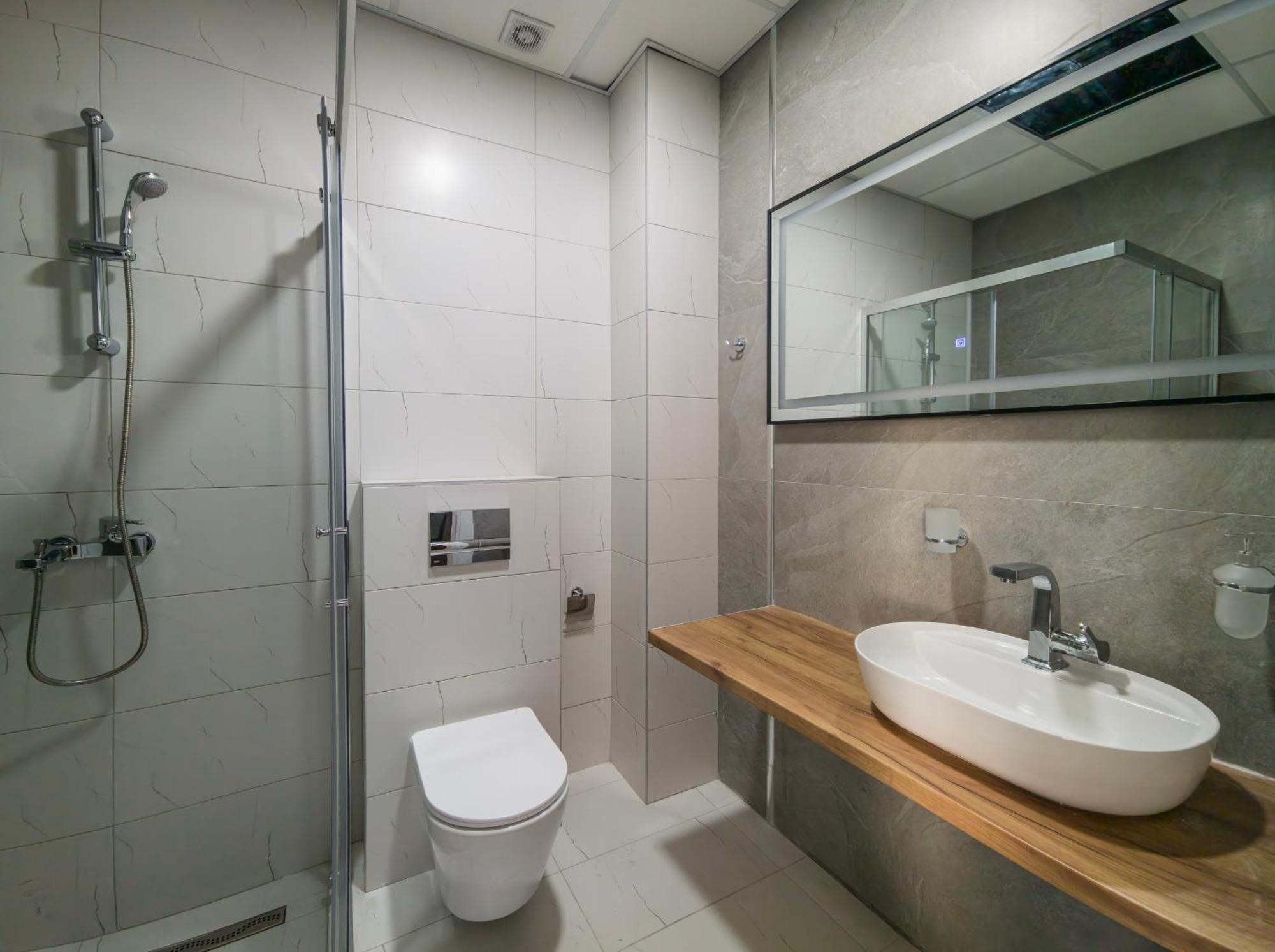 Home Art Apartments Skopje Bagian luar foto